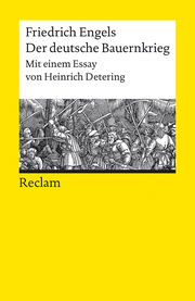 Der deutsche Bauernkrieg - Cover