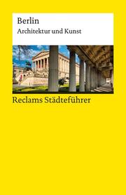 Reclams Städteführer Berlin - Cover