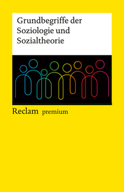 Grundbegriffe der Soziologie und Sozialtheorie - Cover