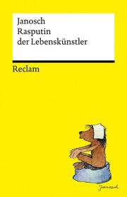 Rasputin der Lebenskünstler - Mit einer kleinen Bärenenzyklopädie von David Wagner - Cover