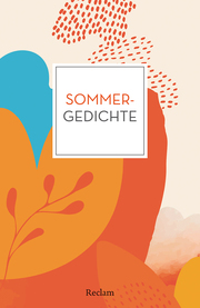 Sommergedichte - Cover