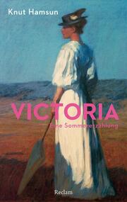 Victoria - Cover