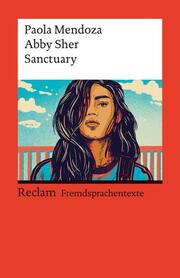 Sanctuary - Cover