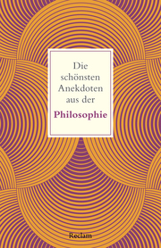 Die schönsten Anekdoten aus der Philosophie - Cover