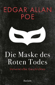 Die Maske des Roten Todes - Cover
