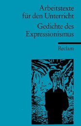 Gedichte des Expressionismus - Cover