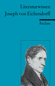 Joseph von Eichendorff - Cover