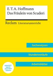 E.T.A. Hoffmann: Das Fräulein von Scuderi (Lehrerband)