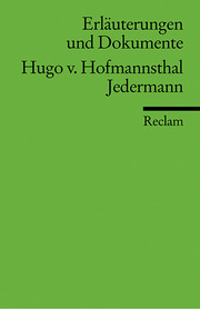 Hugo von Hofmannsthal, Jedermann