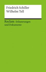 Friedrich Schiller, Wilhelm Tell - Cover