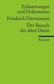 Friedrich Dürrenmatt: Der Besuch der alten Dame - Cover
