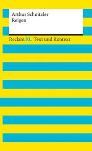 Reigen. Textausgabe mit Kommentar und Materialien