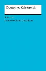 Deutsches Kaiserreich - Cover