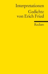 Gedichte von Erich Fried