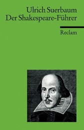Der Shakespeare-Führer - Cover