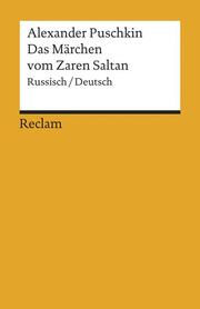Das Märchen vom Zaren Saltan - Cover