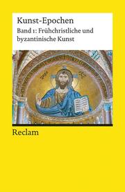 Frühchristliche und byzantinische Kunst - Cover
