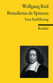 Benedictus de Spinoza - Cover