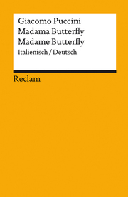 Madama Butterfly/Madame Butterfly