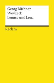 Woyzeck/Leonce und Lena - Cover