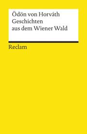Geschichten aus dem Wiener Wald - Cover