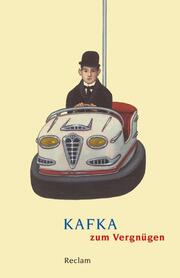 Kafka zum Vergnügen - Cover