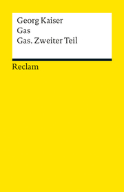 Gas/Gas, Zweiter Teil - Cover