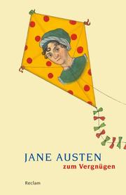 Jane Austen zum Vergnügen - Cover