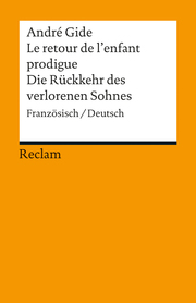 Le retour de l'enfant prodigue/Die Rückkehr des verlorenen Sohnes - Cover