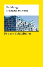 Reclams Städteführer Hamburg - Cover