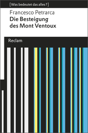Die Besteigung des Mont Ventoux - Cover