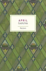 April - Cover