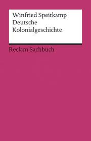 Deutsche Kolonialgeschichte - Cover
