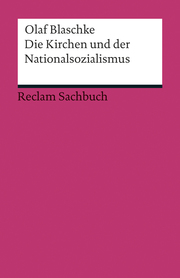 Die Kirchen und der Nationalsozialismus - Cover