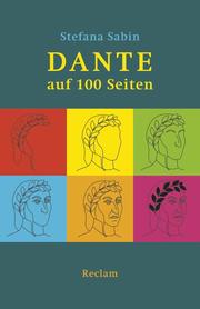 Dante auf 100 Seiten - Cover