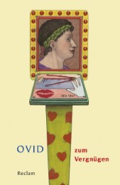 Ovid zum Vergnügen. - Cover
