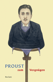 Proust zum Vergnügen - Cover