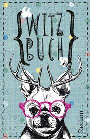 Witzbuch - Cover