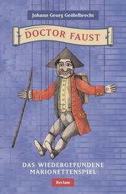 Doctor Faust. - Cover