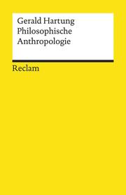 Philosophische Anthropologie - Cover