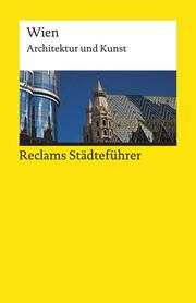 Reclams Städteführer Wien - Cover