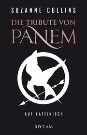 Die Tribute von Panem auf Lateinisch - Cover