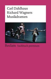 Richard Wagners Musikdramen - Cover
