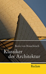 Klassiker der Architektur