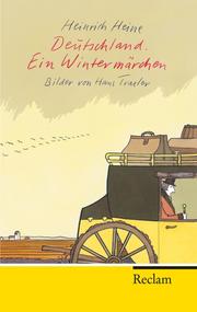 Deutschland - Ein Wintermärchen - Cover