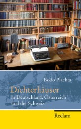 Dichterhäuser in Deutschland, Österreich und der Schweiz