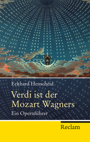Verdi ist der Mozart Wagners - Cover