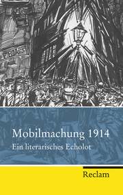 Mobilmachung 1914 - Cover