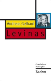 Levinas - Cover