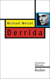 Wetzel: Derrida - Cover